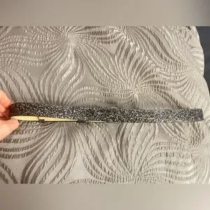Marc Jacobs Sparkle Belt Marc Jacobs pink glitter belt. Never been worn. Size... | Depop main image 4
